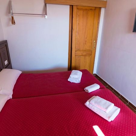 Hostal Rural La Fonda DЕль-Росіо Екстер'єр фото