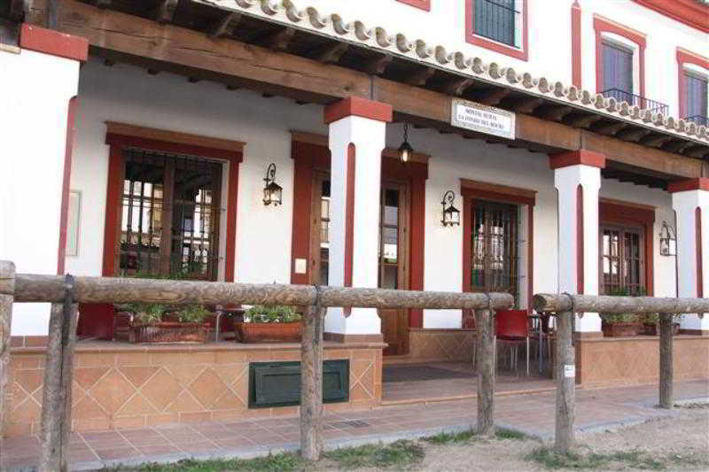 Hostal Rural La Fonda DЕль-Росіо Екстер'єр фото
