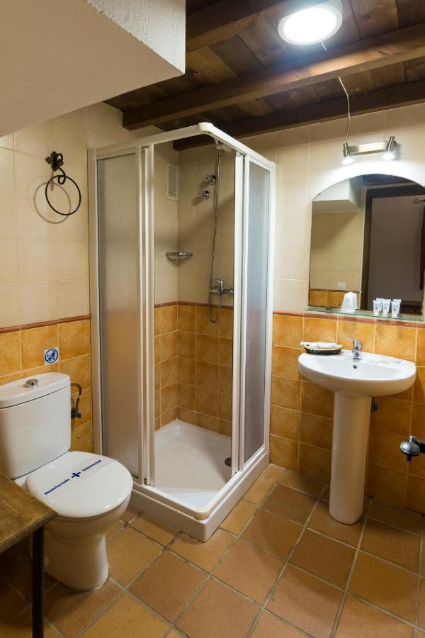 Hostal Rural La Fonda DЕль-Росіо Екстер'єр фото