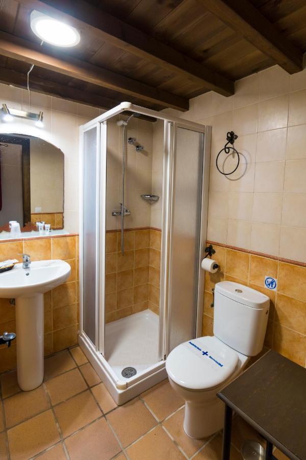 Hostal Rural La Fonda DЕль-Росіо Екстер'єр фото